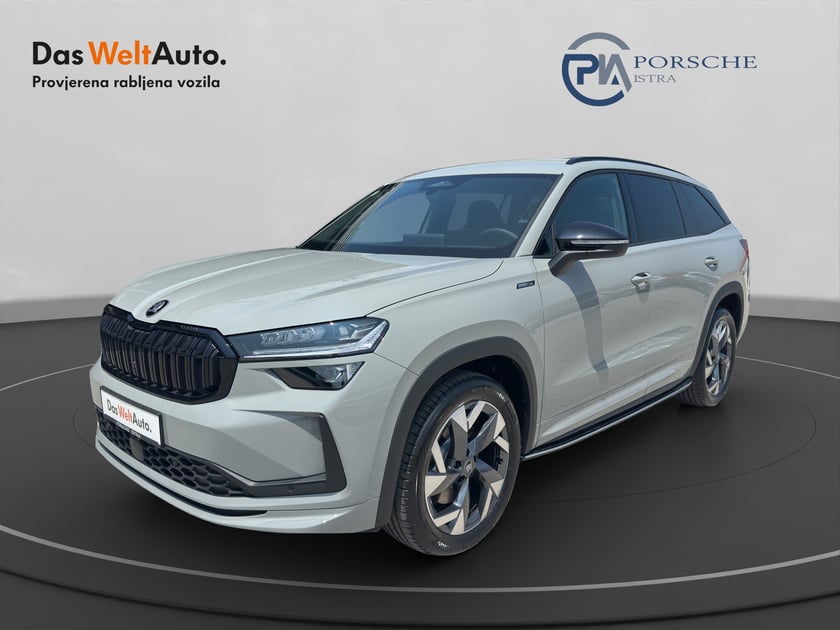 Škoda KODIAQ SportLine 2.0 TDI DSG
