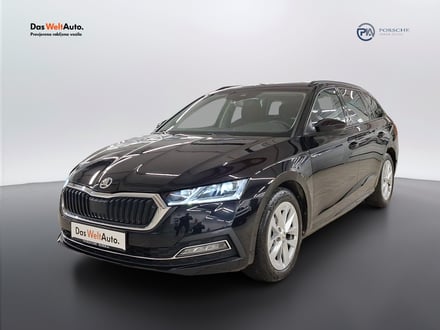Škoda OCTAVIA Combi Style 2.0 TDI