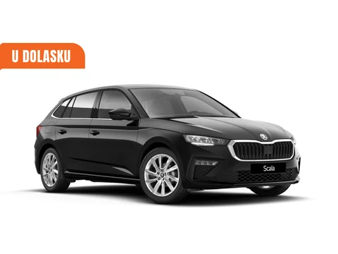 Škoda Scala