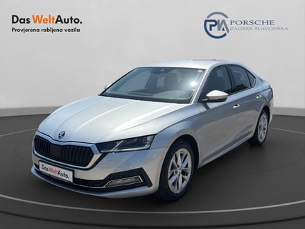 Škoda OCTAVIA Style 2.0 TDI DSG