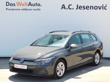Volkswagen GOLF VARIANT 2.0 TDI DSG Life