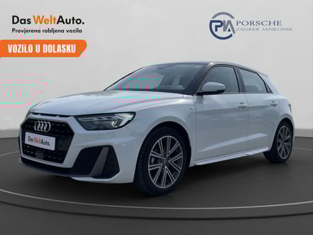 Audi A1 SB 25TFSI S line