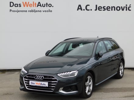 Audi A4 Avant 30 TDI S tronic S line
