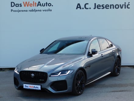 Jaguar XF 2,0d i4 D200 MHEV R-Dynamic Black Aut.
