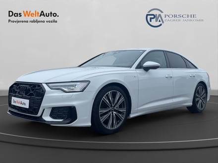 Audi A6 40TDI quattro S tr S line+