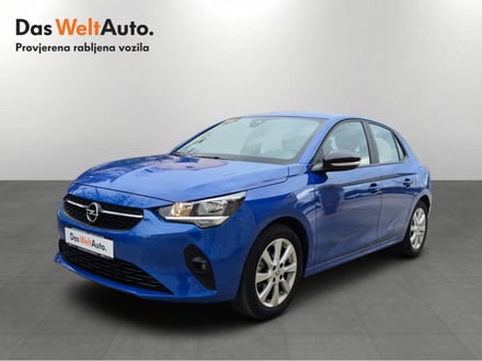 Opel Corsa 1,2 Turbo GS
