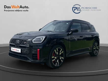 Mini JCW ALL4 Countryman Aut.