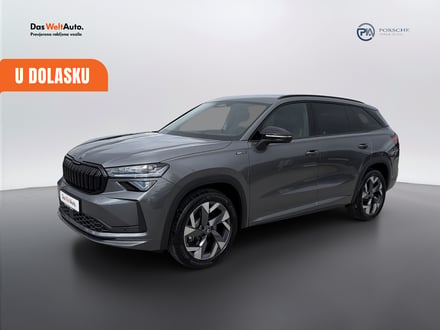 Škoda KODIAQ SportLine 1.5 TSI ACT DSG mHEV