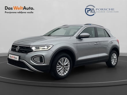Volkswagen T-ROC 1.5 TSI EVO DSG Life