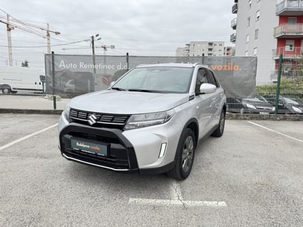 Suzuki Vitara 1,4 Hybrid 48V Premium (GL+)