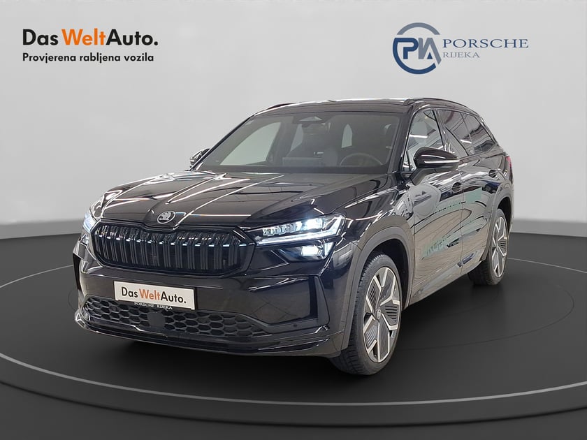 Škoda KODIAQ SportLine 2.0 TDI 4x4 DSG