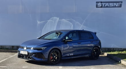 Volkswagen GOLF 8 2.0 TSI DSG GTI Clubsport
