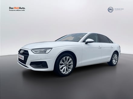 Audi A4 35TFSI S tr Edition10
