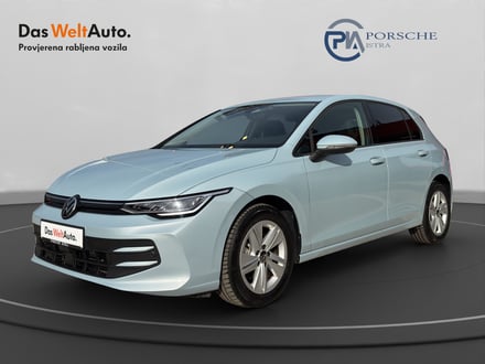Volkswagen GOLF 8 1.5 eTSI DSG Life