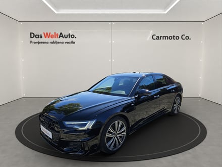 Audi A6 40TDI quattro S tr S line+