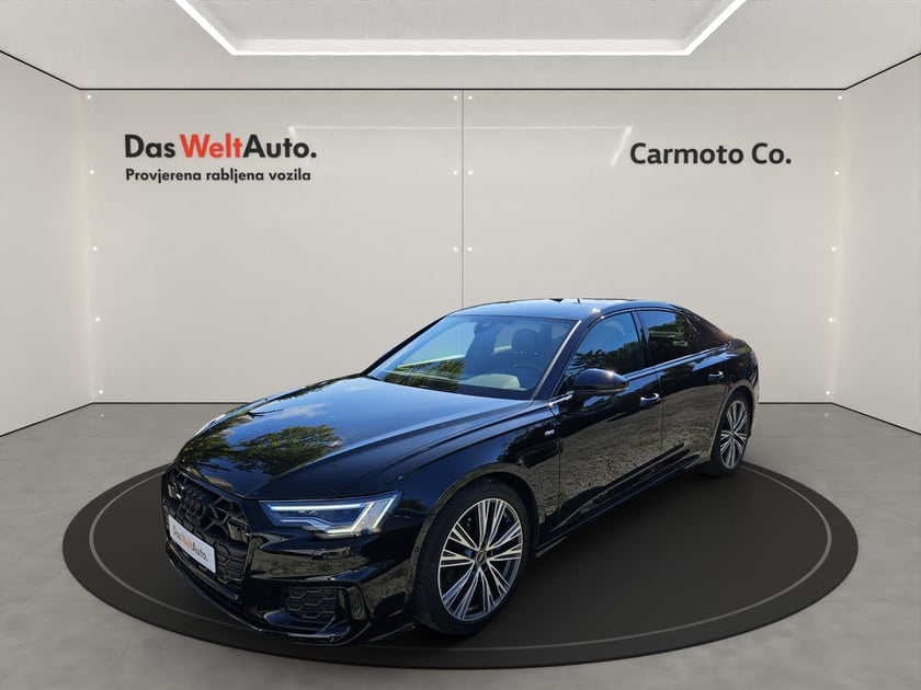 Audi A6 40TDI quattro S tr S line+