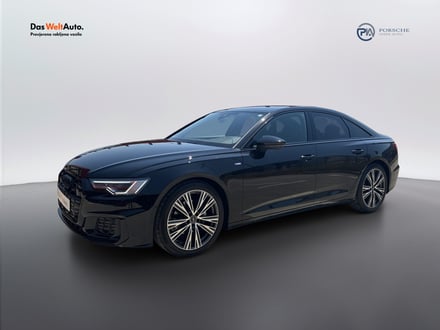 Audi A6 40TDI quattro S tr S line+