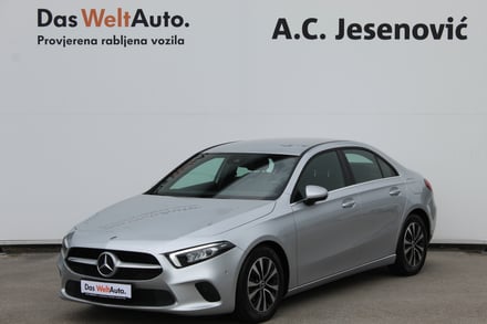 Mercedes A Limousine A 180 d