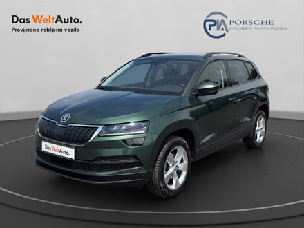 Škoda KAROQ Style 1.0 TSI