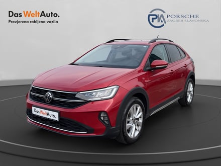 Volkswagen TAIGO 1.0 TSI Life Plus