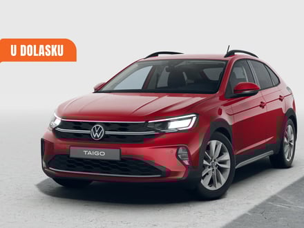 Volkswagen TAIGO 1.0 TSI Life Plus