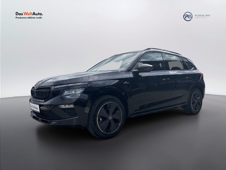 Škoda Kamiq 2026: fotografija 2