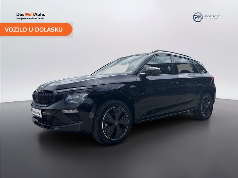 Škoda Kamiq