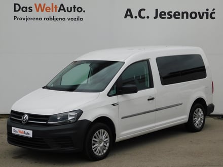 VW CADDY KOMBI MAXI VAN  2.0 TDI