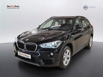 BMW X1 sDrive 18 d
