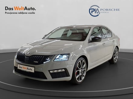Škoda OCTAVIA RS 2.0 TDI