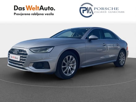 Audi A4 40TDI S tr Advanced