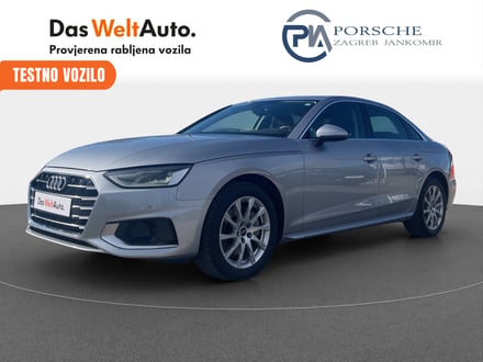 Audi A4 40TDI S tr Advanced