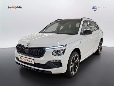 Škoda KAMIQ FL Monte Carlo 130 1.5 TSI ACT DSG