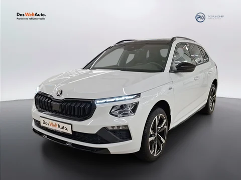 Škoda Kamiq