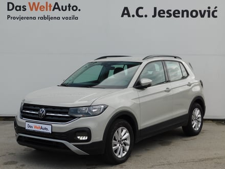 Volkswagen T-CROSS 1.0 TSI Life