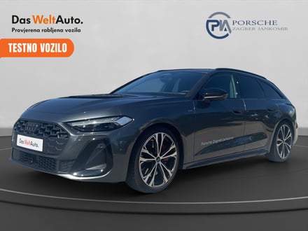 Audi A5 Avant e-hybrid quattro 270 kW