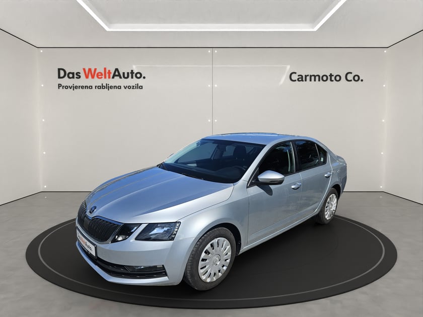 Škoda OCTAVIA Ambition 1.6 TDI