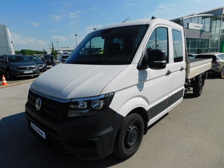 VW Crafter Šasija 35 2,0 TDI L4 /dk/