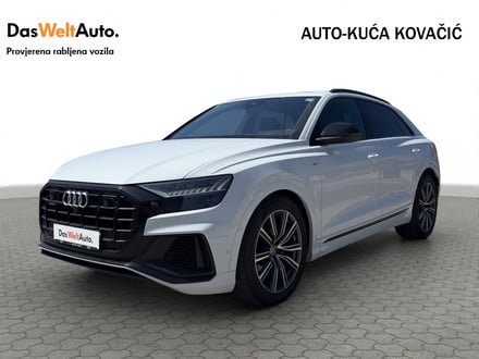 Audi Q8 50TDI quattro tip