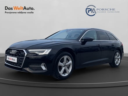 Audi A6 Avant 40TDI quattro S tr Advanced+