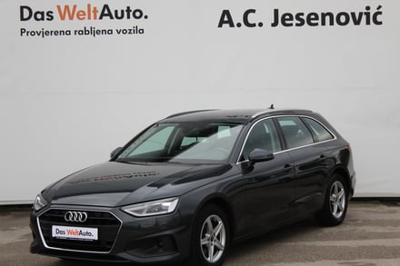 Audi A4 Avant 30TDI S tr Advanced