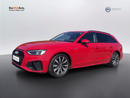 Audi A4 Avant 35TDI S tr S line