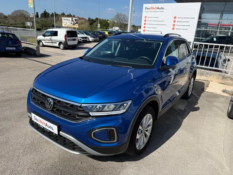 VW T-Roc