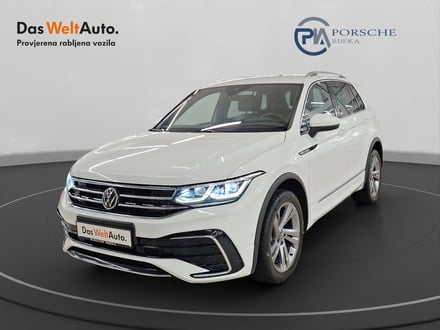 Volkswagen TIGUAN 2.0 TDI DSG 4M R-Line