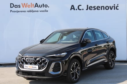 Audi Q5 SB 40TDI quattro S tr S line