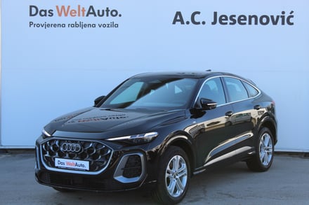 Audi Q5 SB 40TDI quattro S tr S line