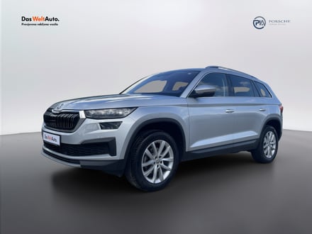 Škoda KODIAQ Style 2.0 TDI DSG