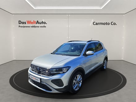 Volkswagen T-Cross 1.0 TSI Life Plus
