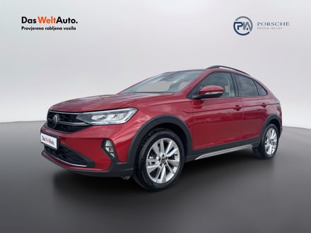 Volkswagen TAIGO 1.0 TSI Life Plus