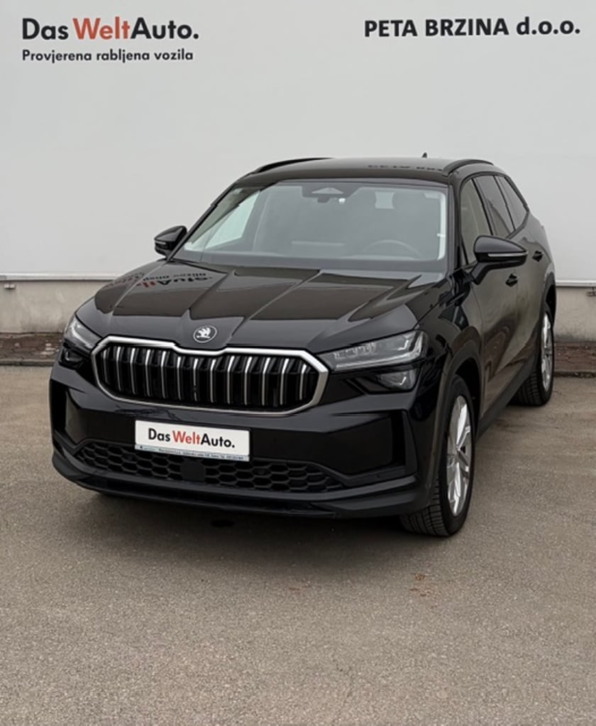 Škoda KODIAQ Selection 2.0 TDI 4x4 DSG